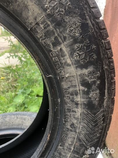 Nankang SL-6 215/65 R16C 109ZR