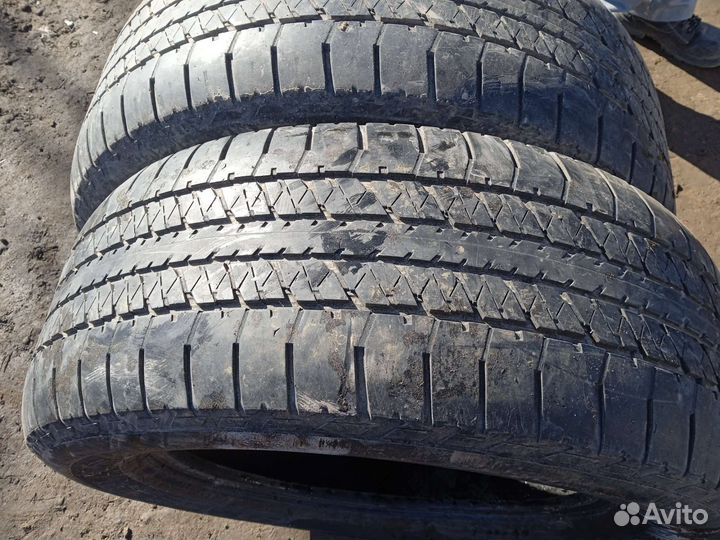 Bridgestone Dueler H/T 684II 275/60 R20 115H