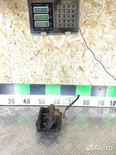 Суппорт передний левый Chevrolet Lanos 2004-2010