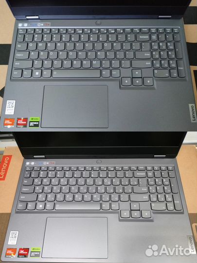 Игровой ноутбук Lenovo Legion r7000