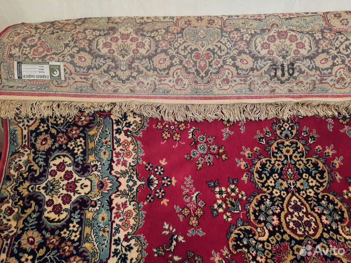 Ковер шерстяной Tabris Super антикварный