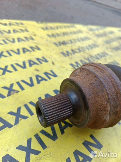 Привод (полуось) задний левый Skoda Yeti 5L 2.0