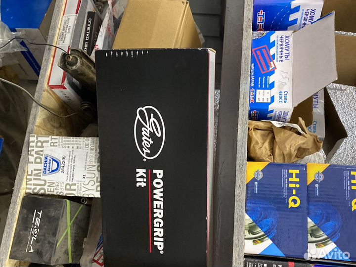 Грм gates на приору гранту весту калину 1,6