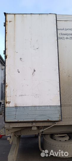 Полуприцеп рефрижератор Тонар 9746, 2013