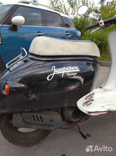 Мопед Скутер Honda Giorno 70cc