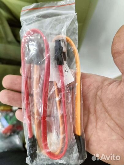 SATA кабель