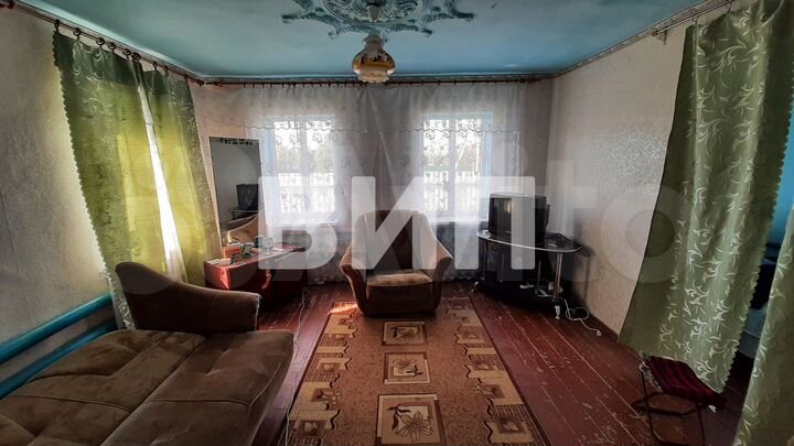 Дом 38,5 м² на участке 35 сот.