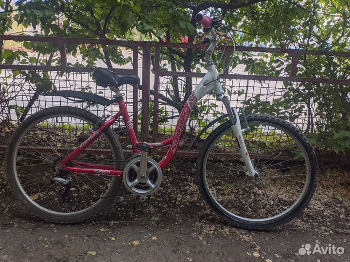 Велосипед stels miss 7700