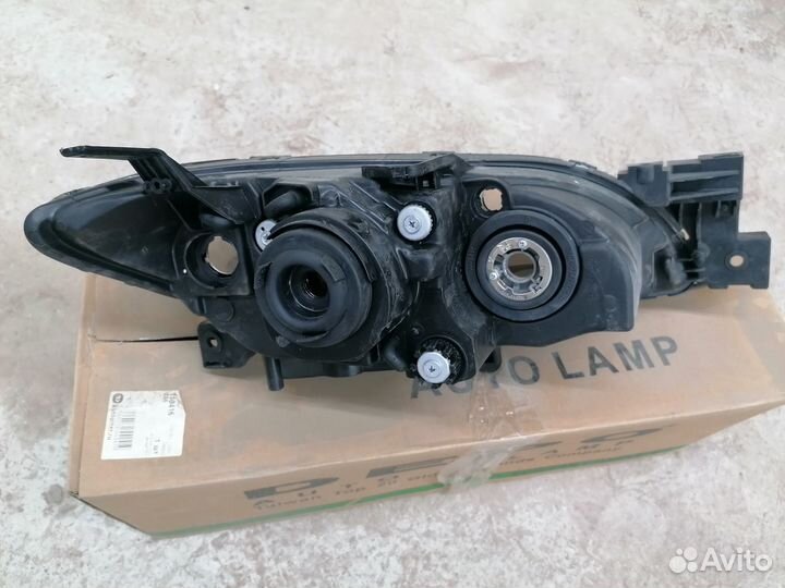 Фара левая mazda 3 bk седан