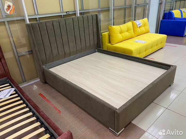 Кровать + матрас, механизм