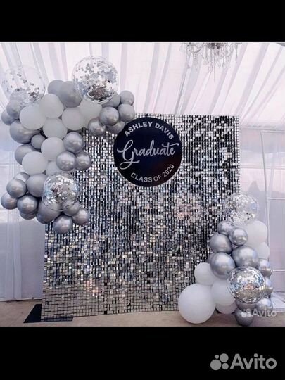 Воздушные шары, гелиевые шары