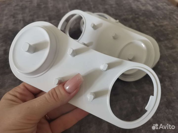 Держатель для электрической зубной щетки