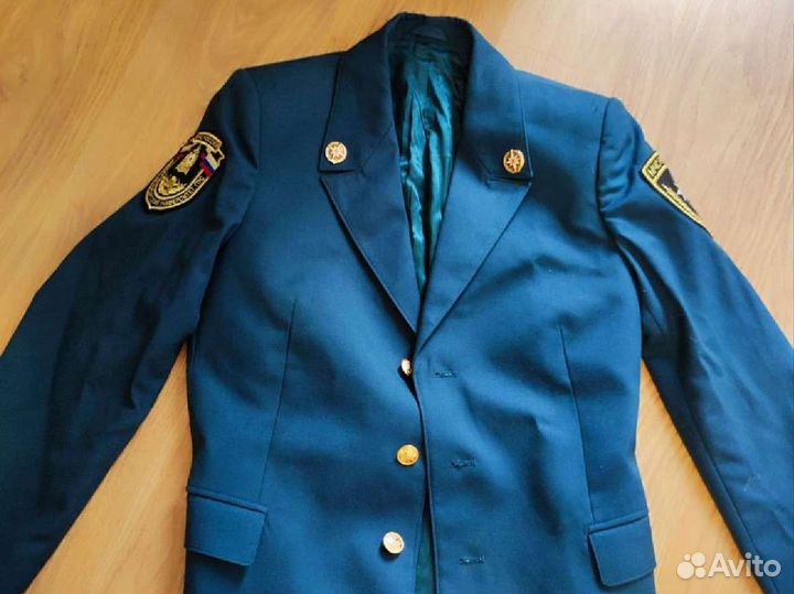 Рубашка мчс мужская