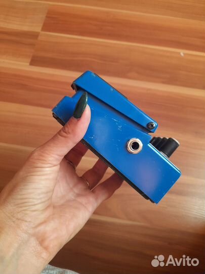 Педаль эффектов для гитары