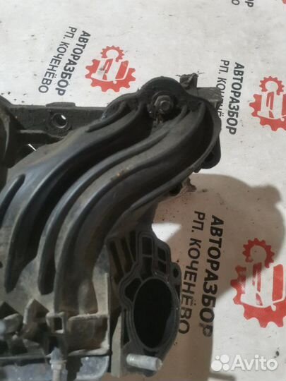 Коллектор впускной Лада 2114 11183 2007