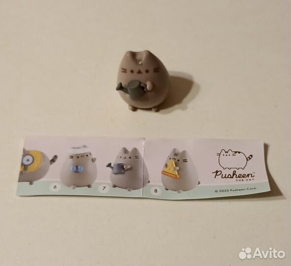 Игрушки фигурки Kinder