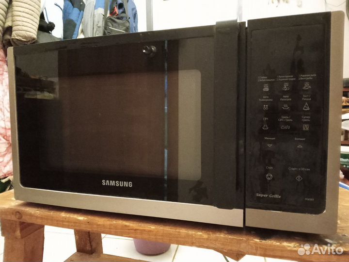 Свч микроволновая печь