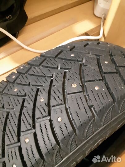 LingLong Green-Max Winter Grip 225/65 R17 106T