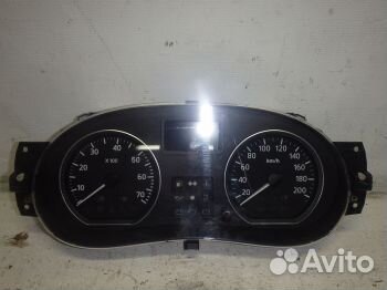 Панель приборов 2481000Q4B