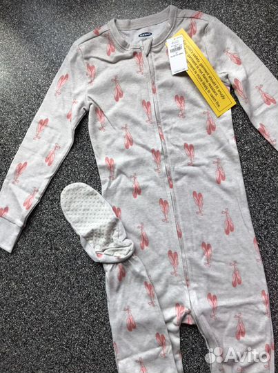 Слип новый Old Navy США