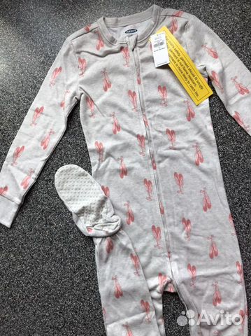 Слип новый Old Navy США