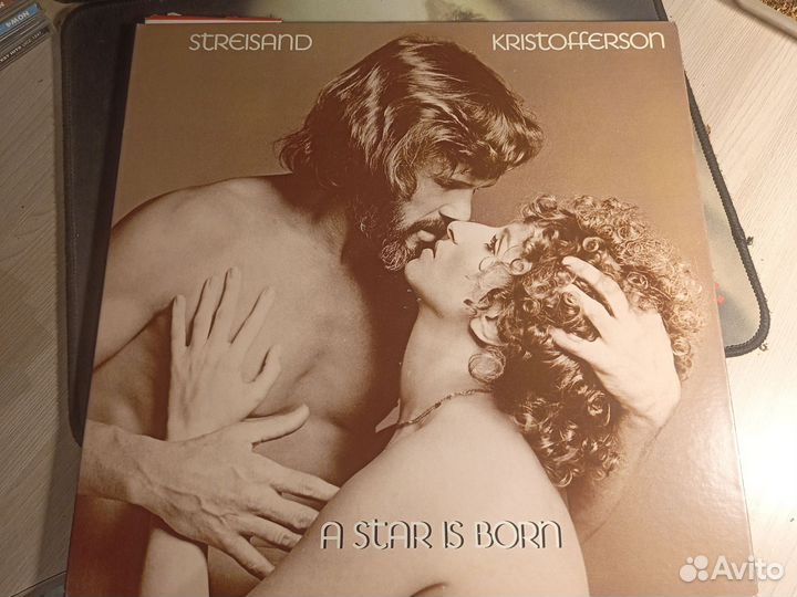 Barbra Streisand, Kristofferson - A Star Is Born