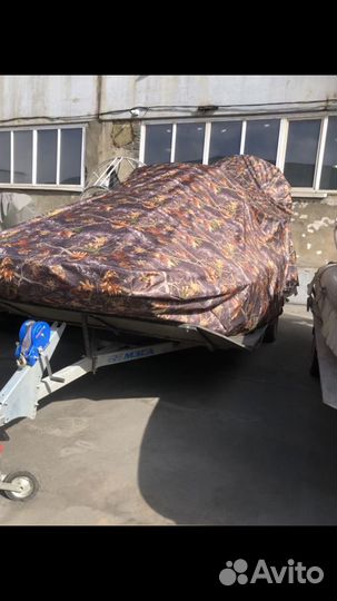 Тент для аэролодки