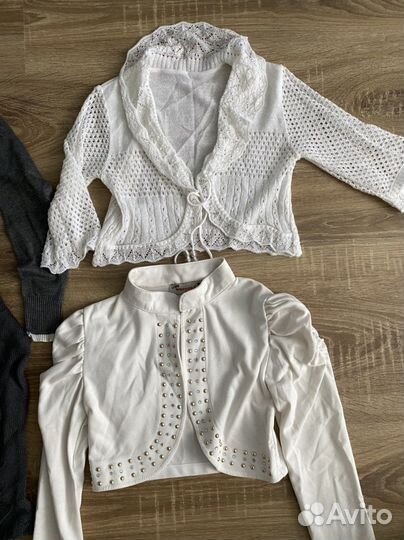 Болеро для школы