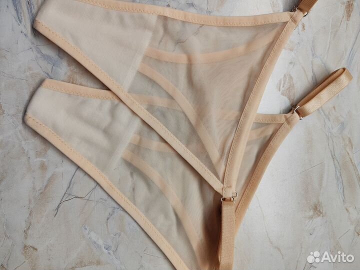 Нижнее белье ручной работы. Трусики на регуляторах