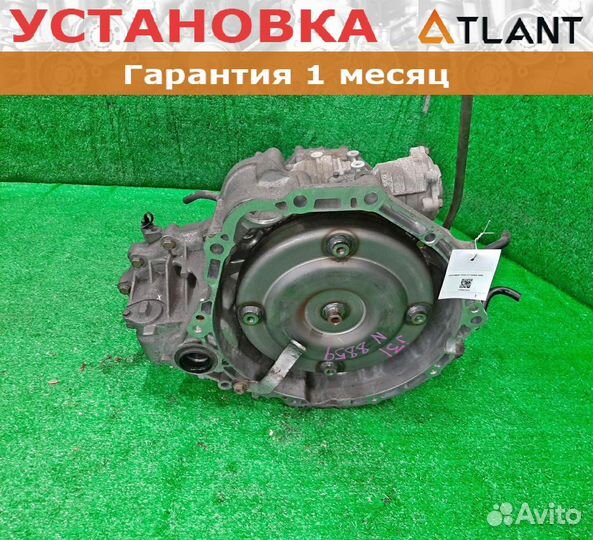 Автомат nissan teana