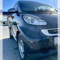 Smart Fortwo 0.8 AMT, 2008, 133 300 км, с пробегом, цена 590 000 руб.