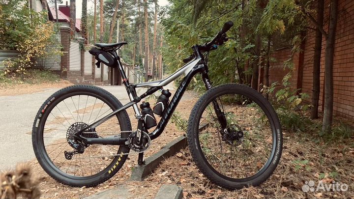 Велосипед Cannondale Scalpel Si4