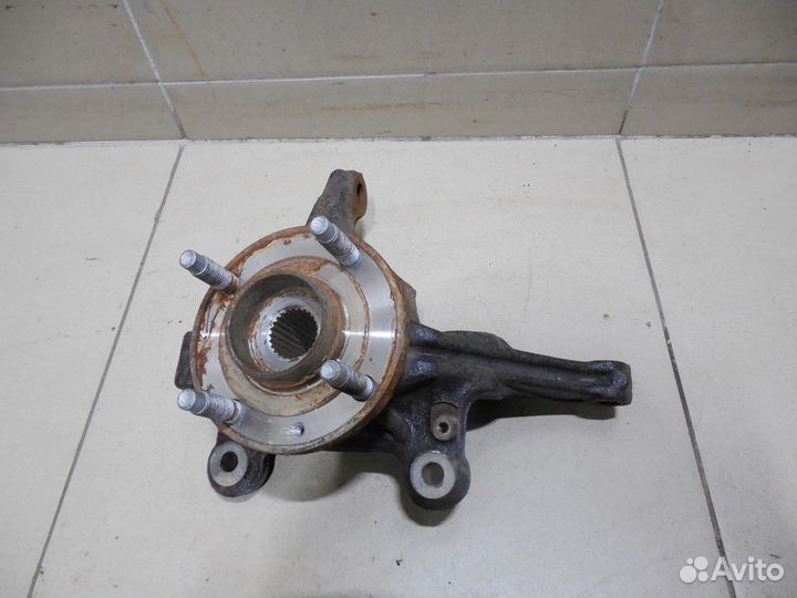 Кулак поворотный передний правый Cobalt 2011-2015