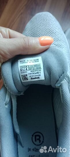 Кроссовки reebok energen tech женские беговые