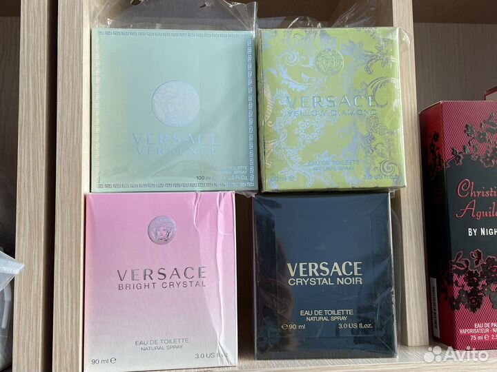 Парфюмерия женская