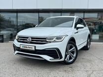 Volkswagen Tiguan 1.4 AMT, 2021, 44 421 км, с пробегом, цена 3 850 000 руб.