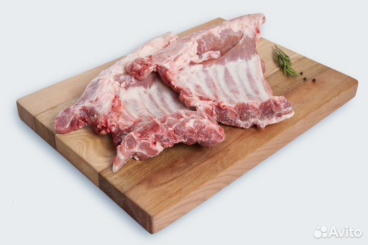 Ребра свиные (треугольник)