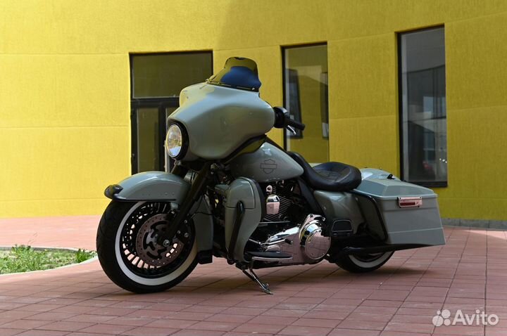 Harley-Davidson Electra Glide Ultra Limited 2009