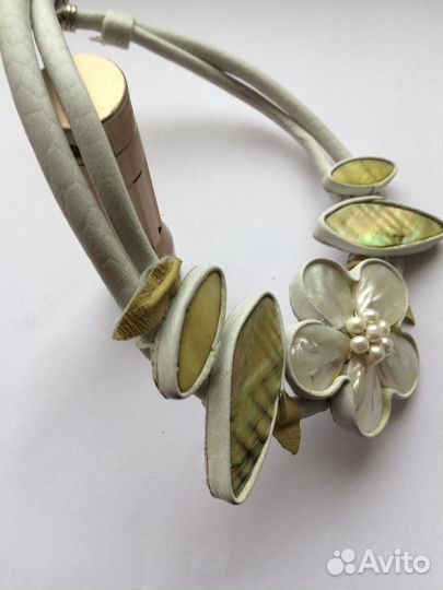 Украшения ручной работы из натуральных камней и ко