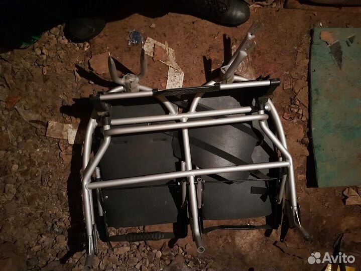 Рама Bumbleride Indie Twin