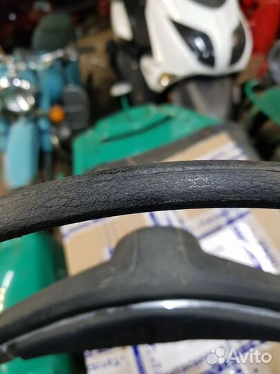 Руль СССР класика новый