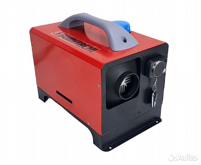 Автономный дизельный отопитель Sumitachi (12/220V)