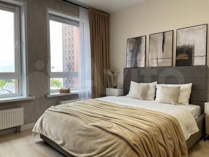 Квартира-студия, 28 м², 11/16 эт.