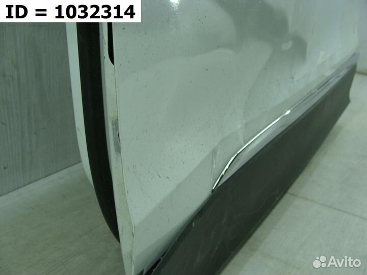 Дверь передняя левая Volkswagen Tiguan