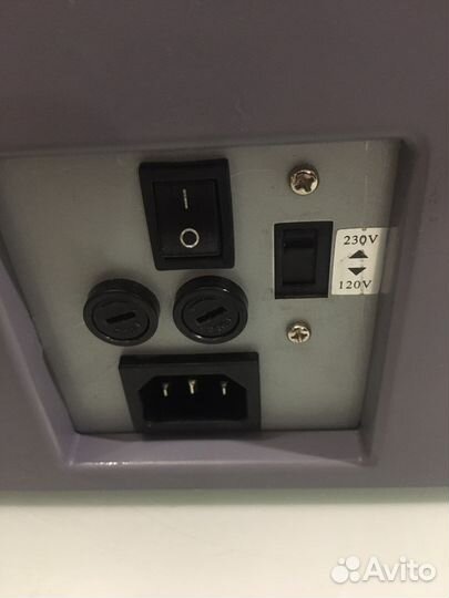 Счетчик банкнот Magner 35