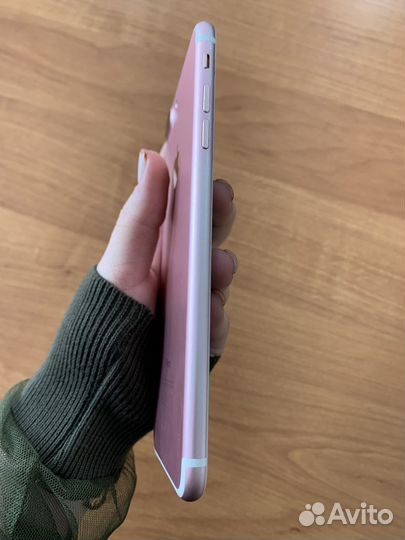 Телефон iPhone 7 plus 128 gb