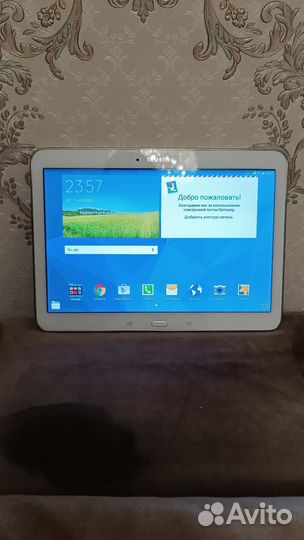 Samsung galaxy tab4