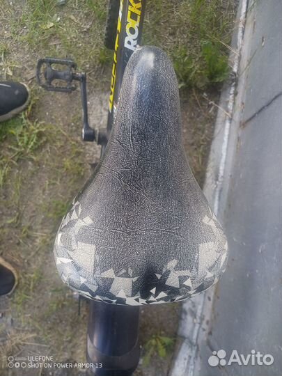 Велосипед stern rocket 20