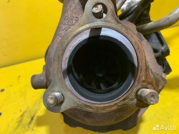 Турбина Hyundai Santa Fe 2006-2012