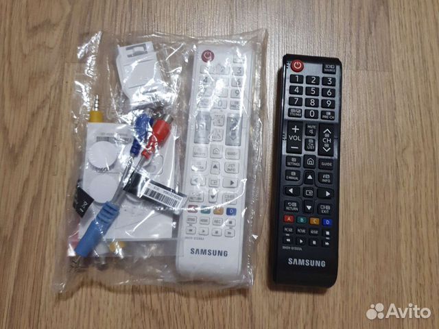 Пульт ду samsung smart